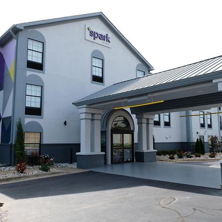 Spark By Hilton North Little Rock Eksteriør billede