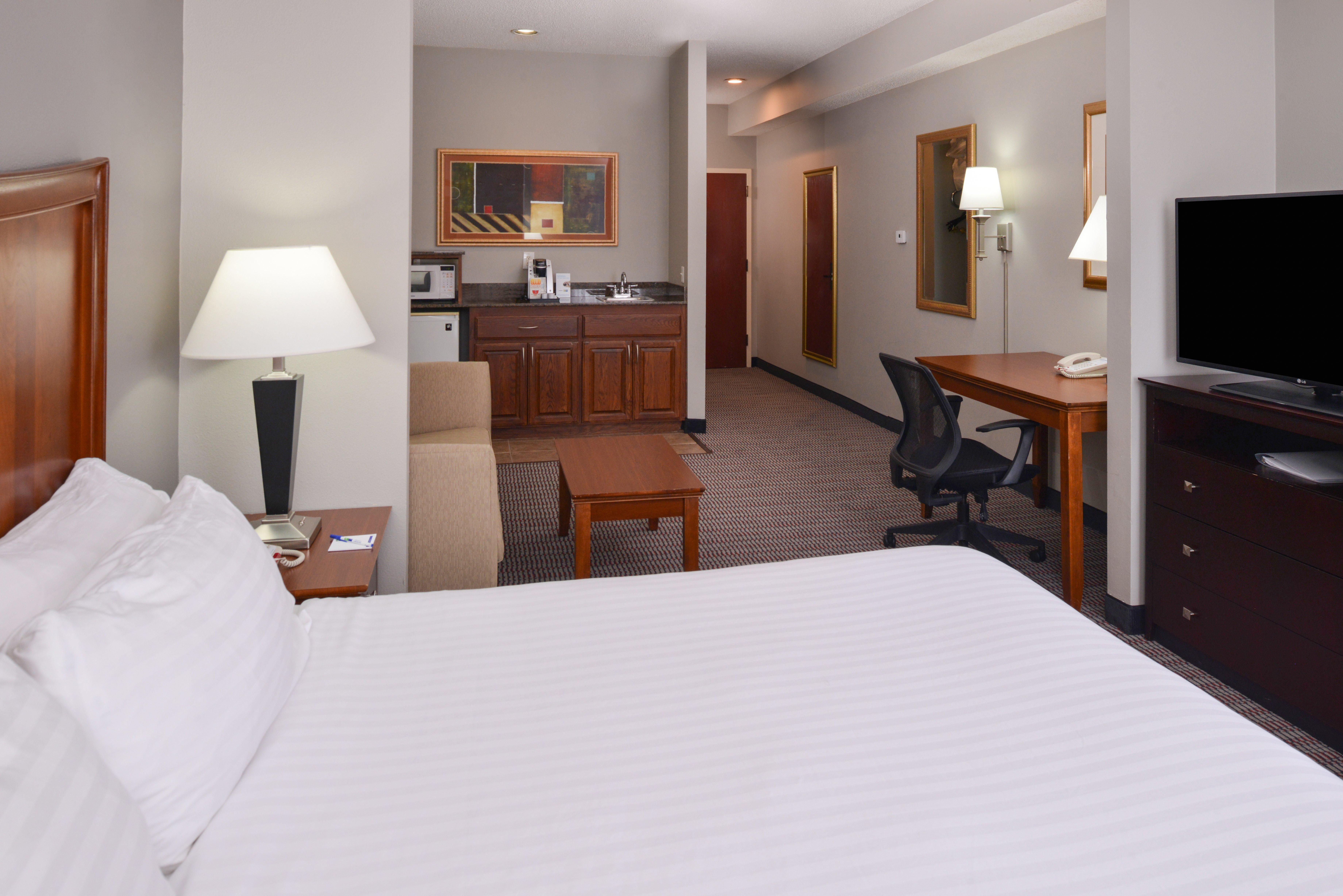Spark By Hilton North Little Rock Eksteriør billede