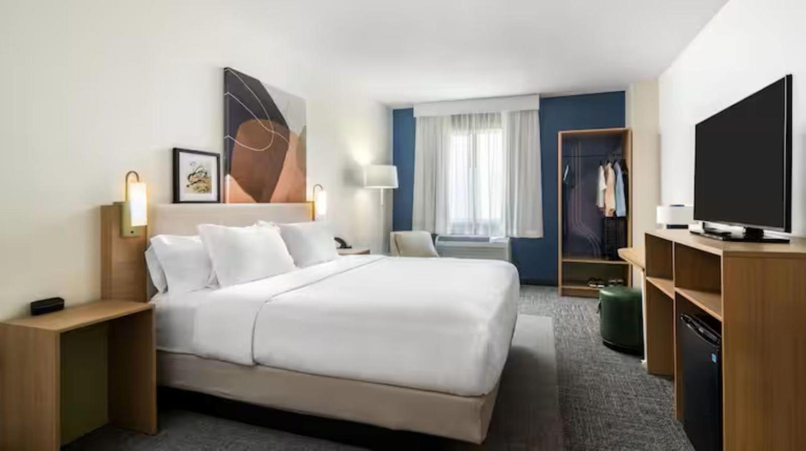 Spark By Hilton North Little Rock Eksteriør billede