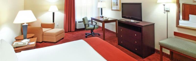 Spark By Hilton North Little Rock Eksteriør billede