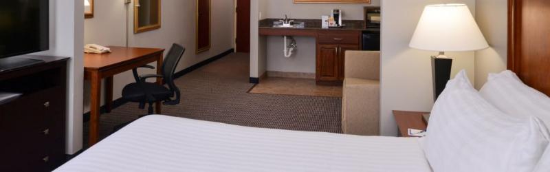 Spark By Hilton North Little Rock Eksteriør billede