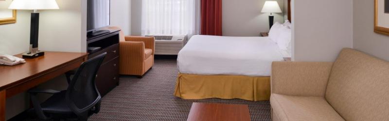 Spark By Hilton North Little Rock Eksteriør billede