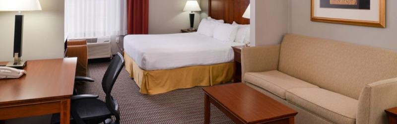 Spark By Hilton North Little Rock Eksteriør billede