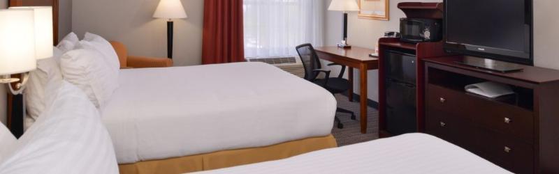 Spark By Hilton North Little Rock Eksteriør billede